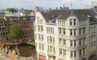 Imagen de vista previa de la cámara web Amsterdam - Hotel W Amsterdam